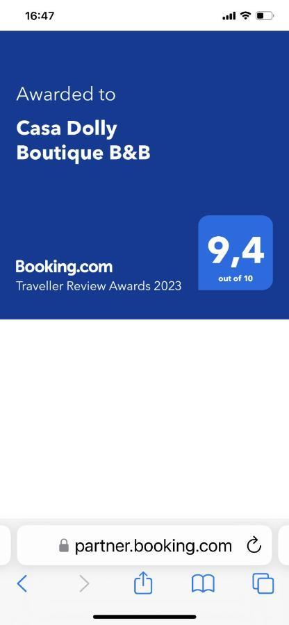 Cantoria Casa Dolly Boutique B&B المظهر الخارجي الصورة