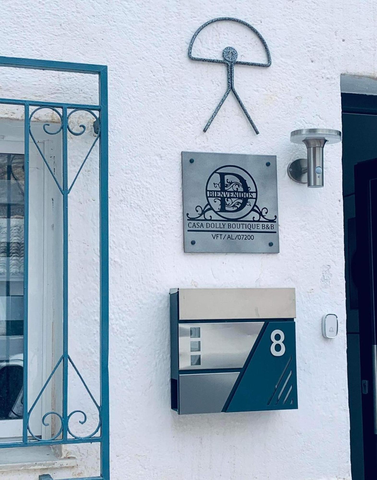 Cantoria Casa Dolly Boutique B&B المظهر الخارجي الصورة